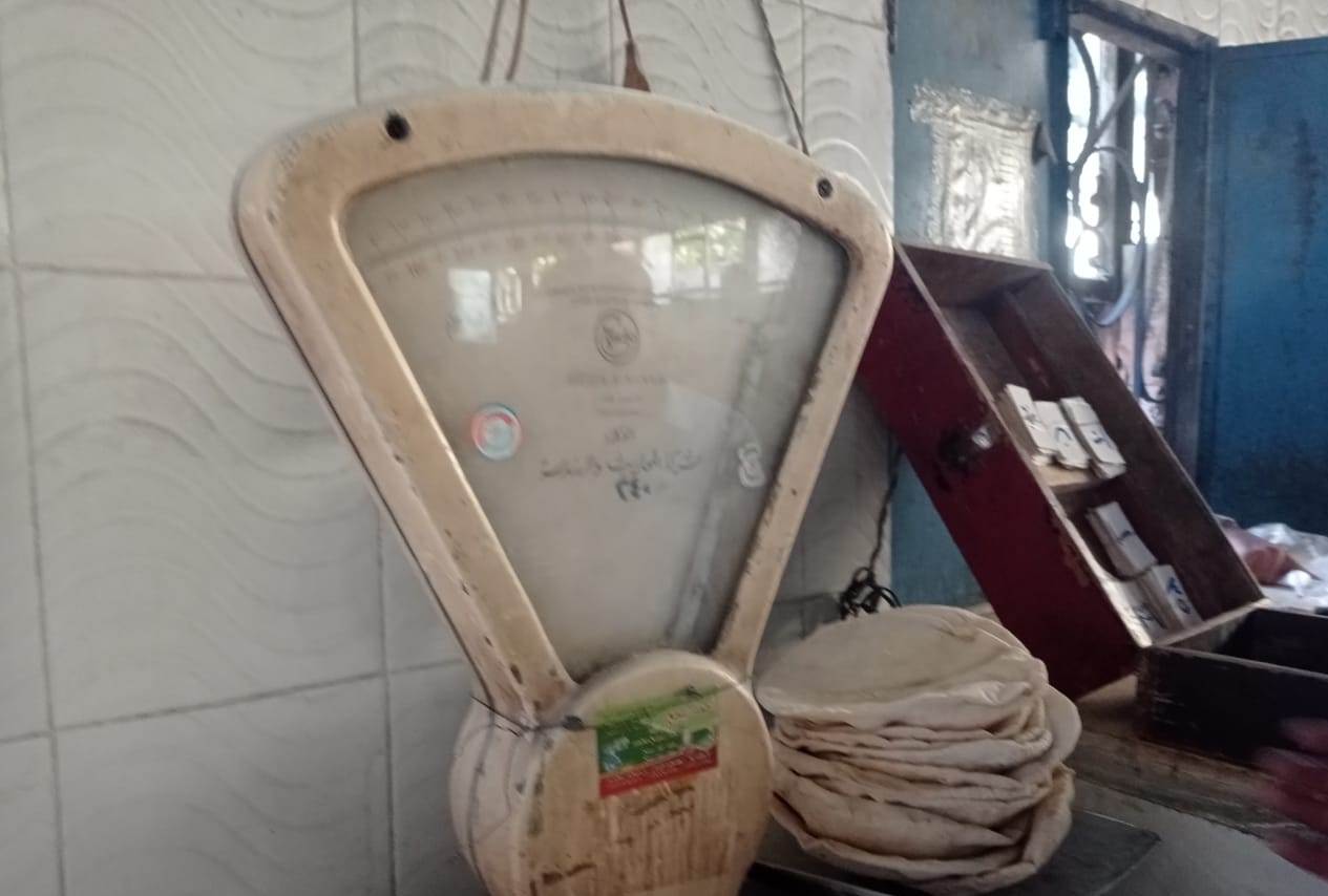 تموين الإسكندرية تشن حملات على المخابز (4)