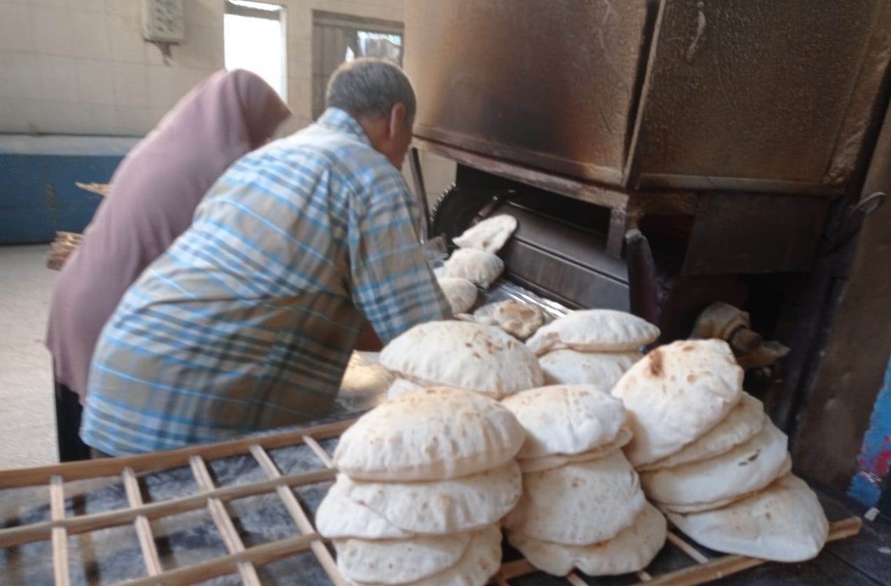 تموين الإسكندرية تشن حملات على المخابز (3)