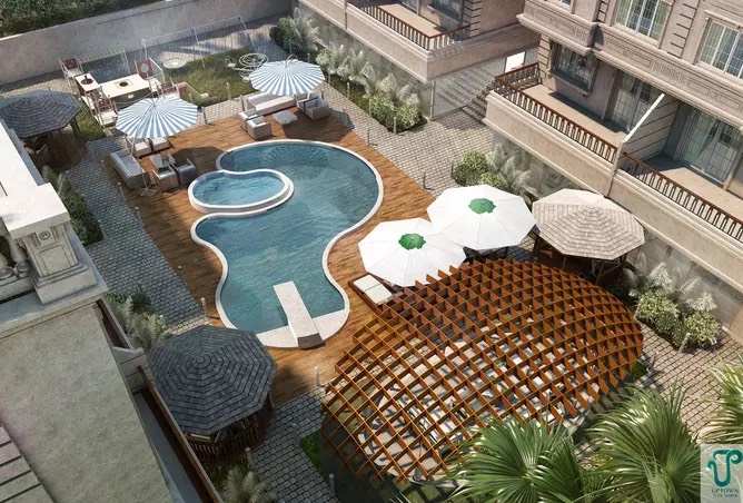 أب تاون أكتوبر الجديدة2