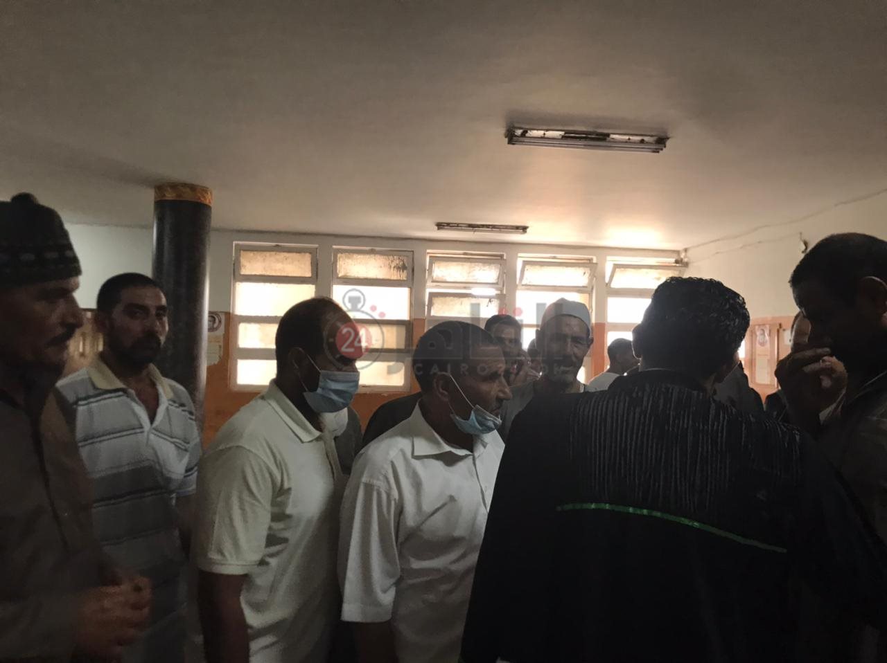  أهل طفلة كفر الشيخ