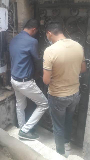 غلق مراكز دروس خصوصية مخالفة بالشرقية 04