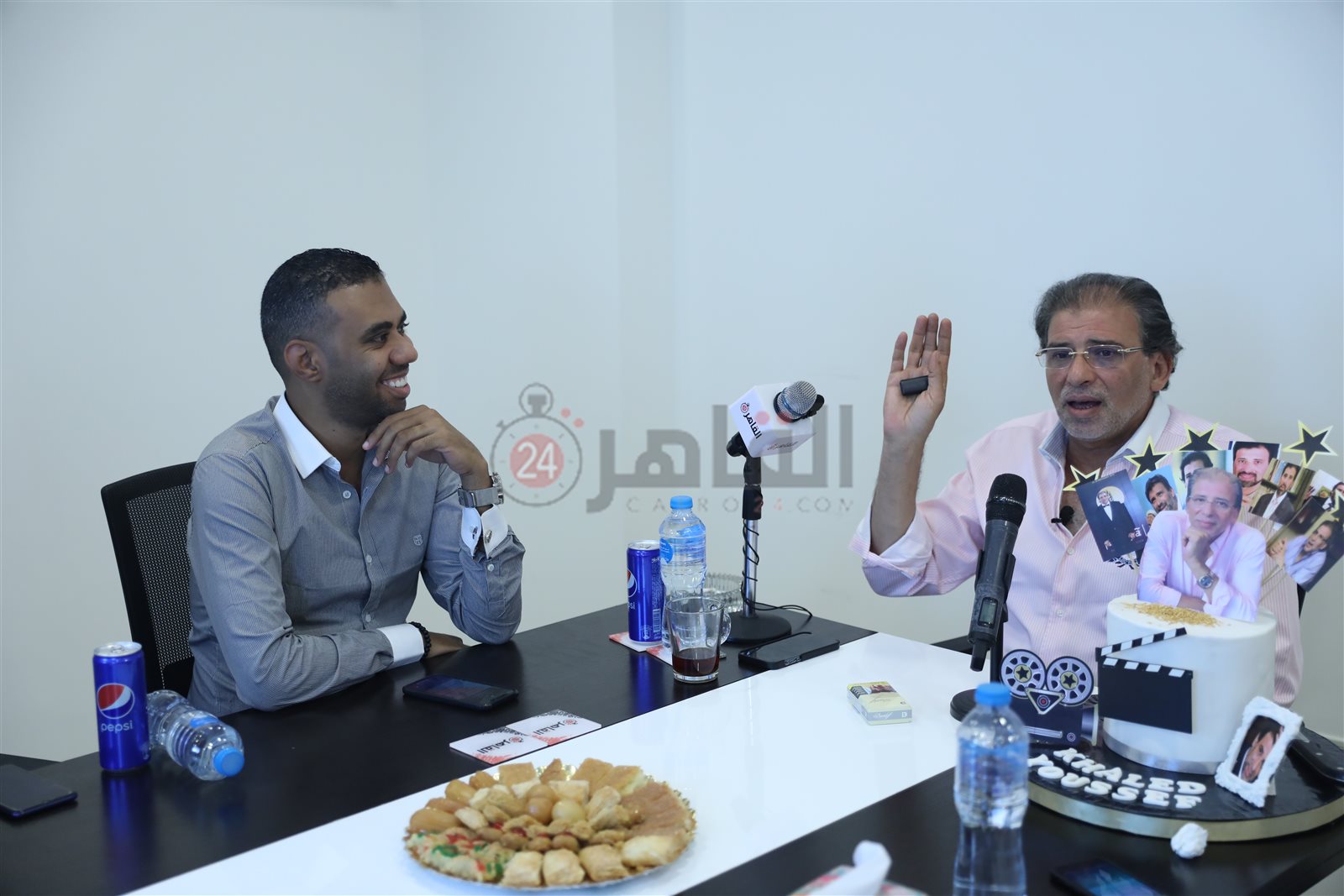 ندوة خالد يوسف (38)