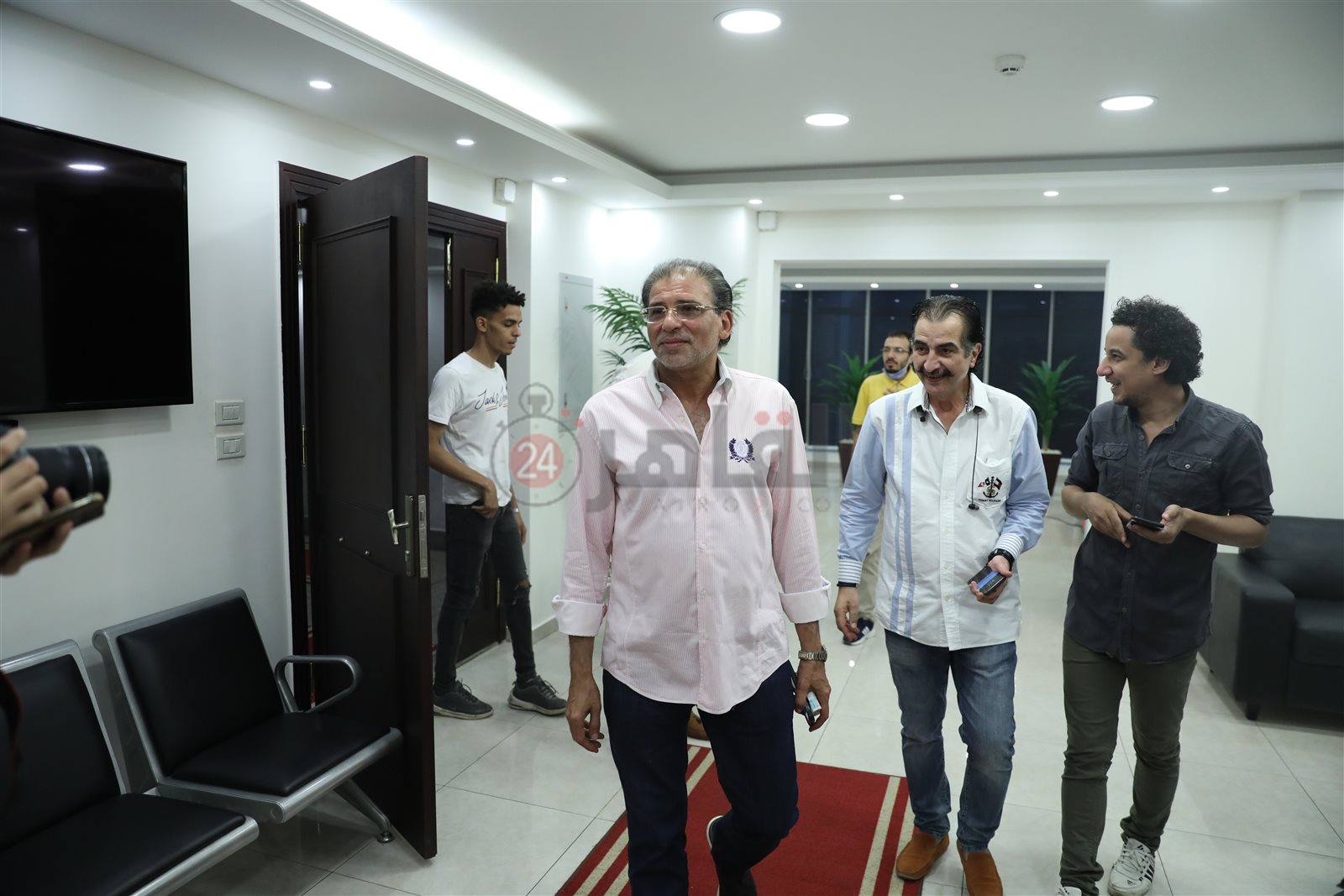 ندوة خالد يوسف (42)