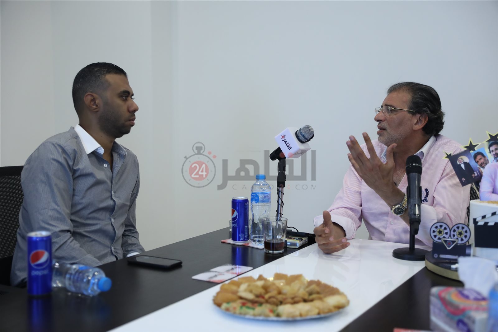 ندوة خالد يوسف (49)