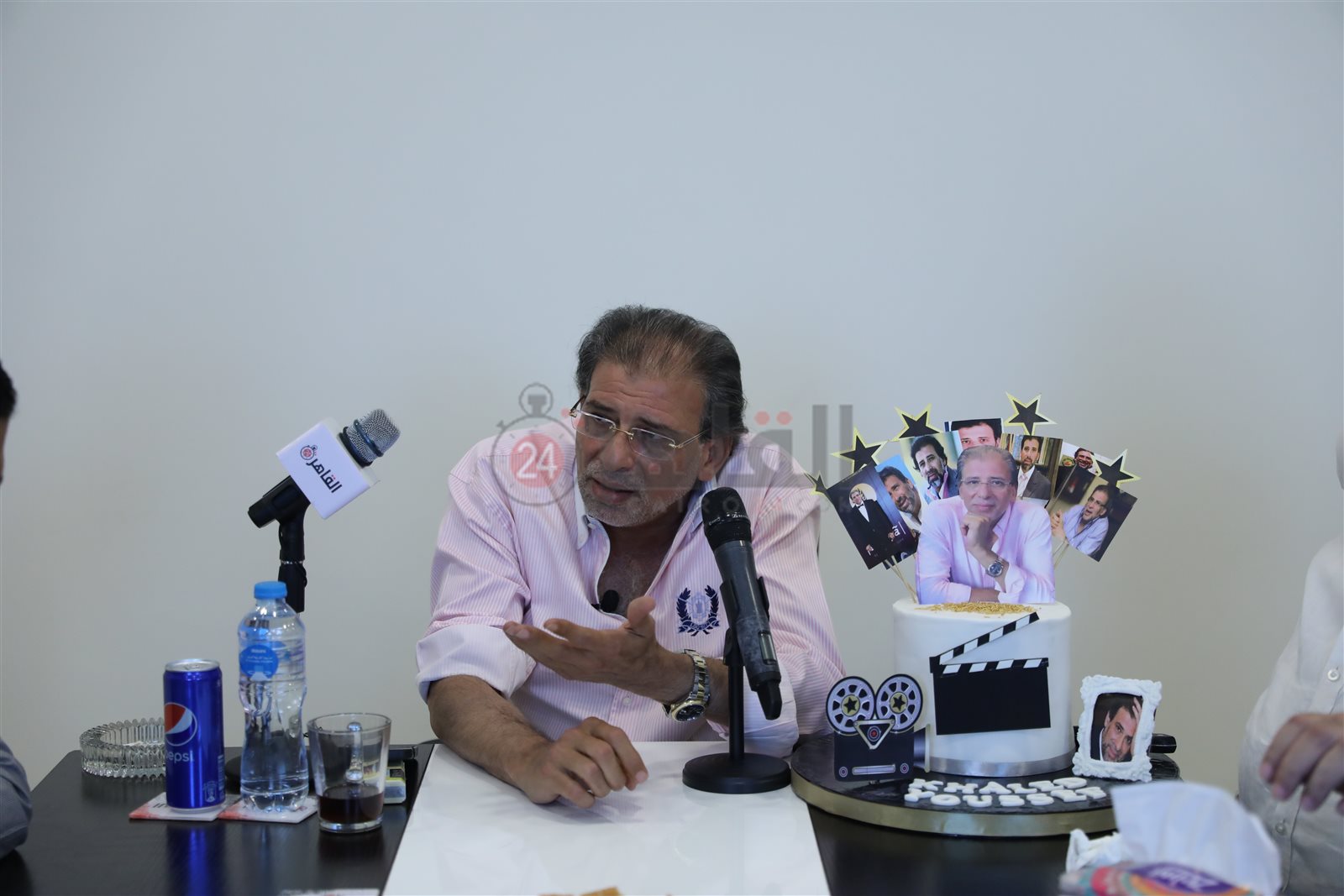 ندوة خالد يوسف (56)