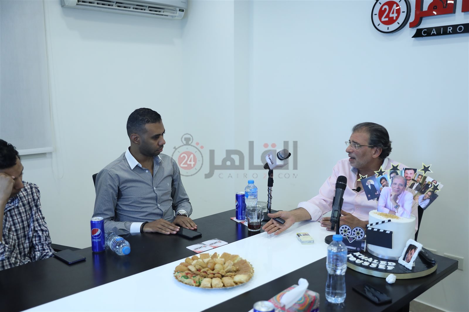 ندوة خالد يوسف (58)