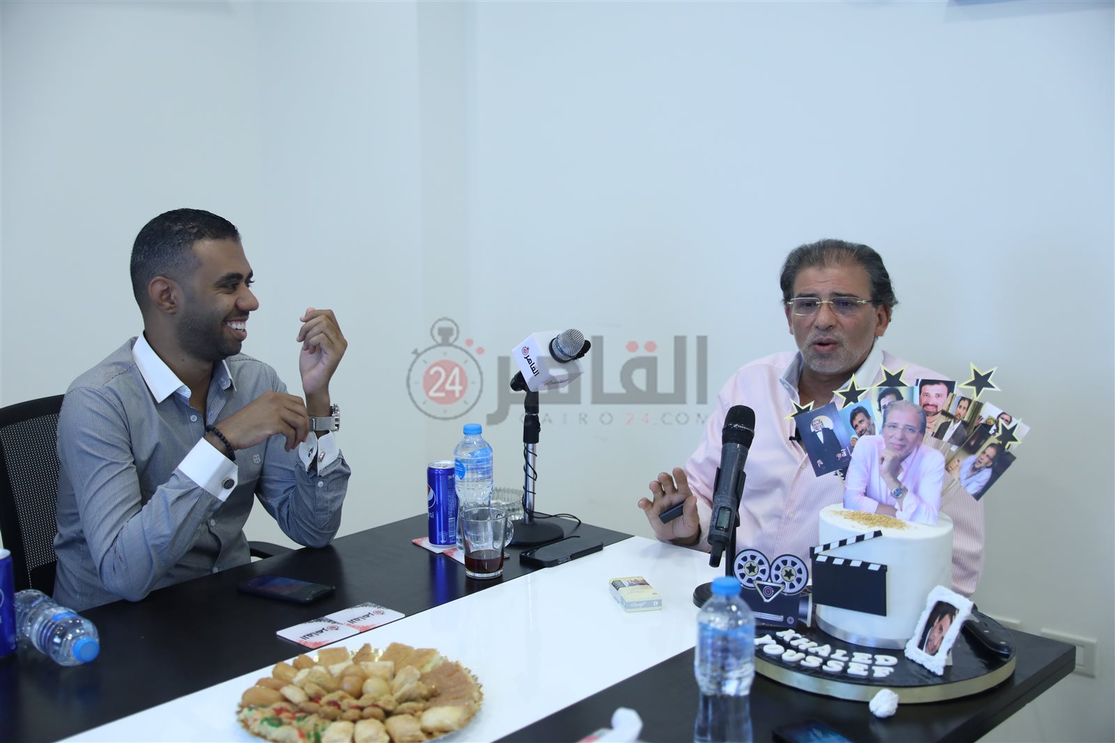 ندوة خالد يوسف (59)