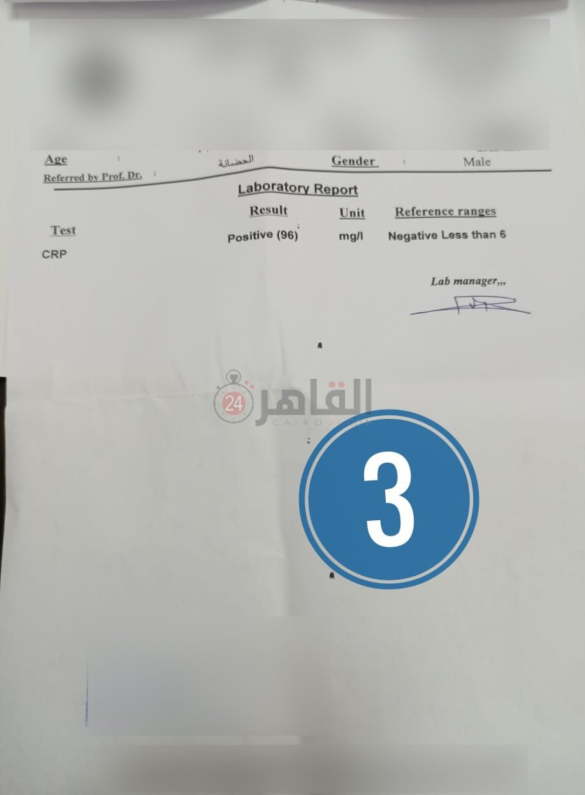 تحاليل الطفل بعد دخوله الحضانة