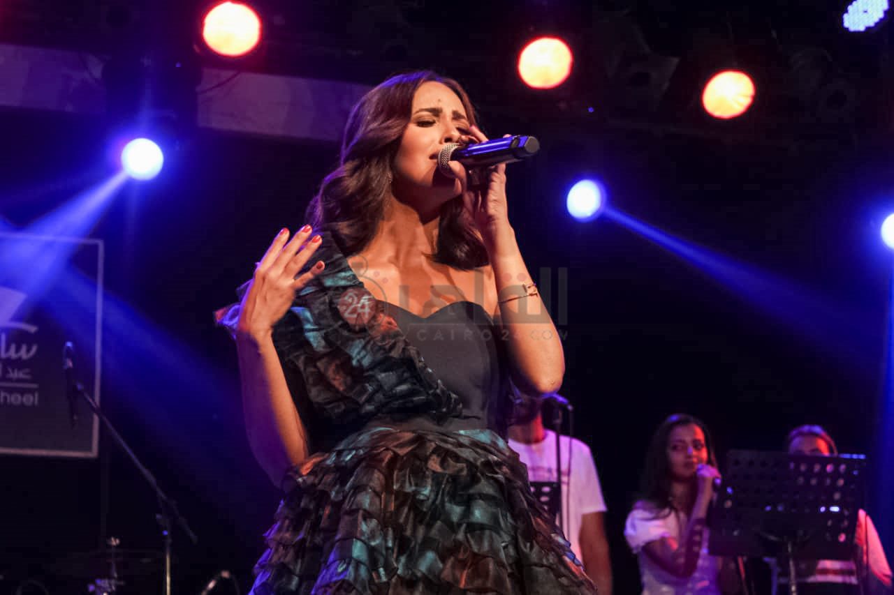 حفل رنا سماحة (3)