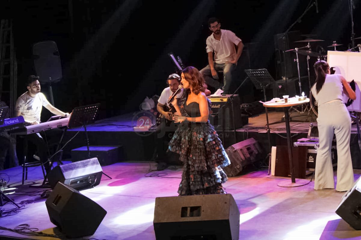 حفل رنا سماحة (8)