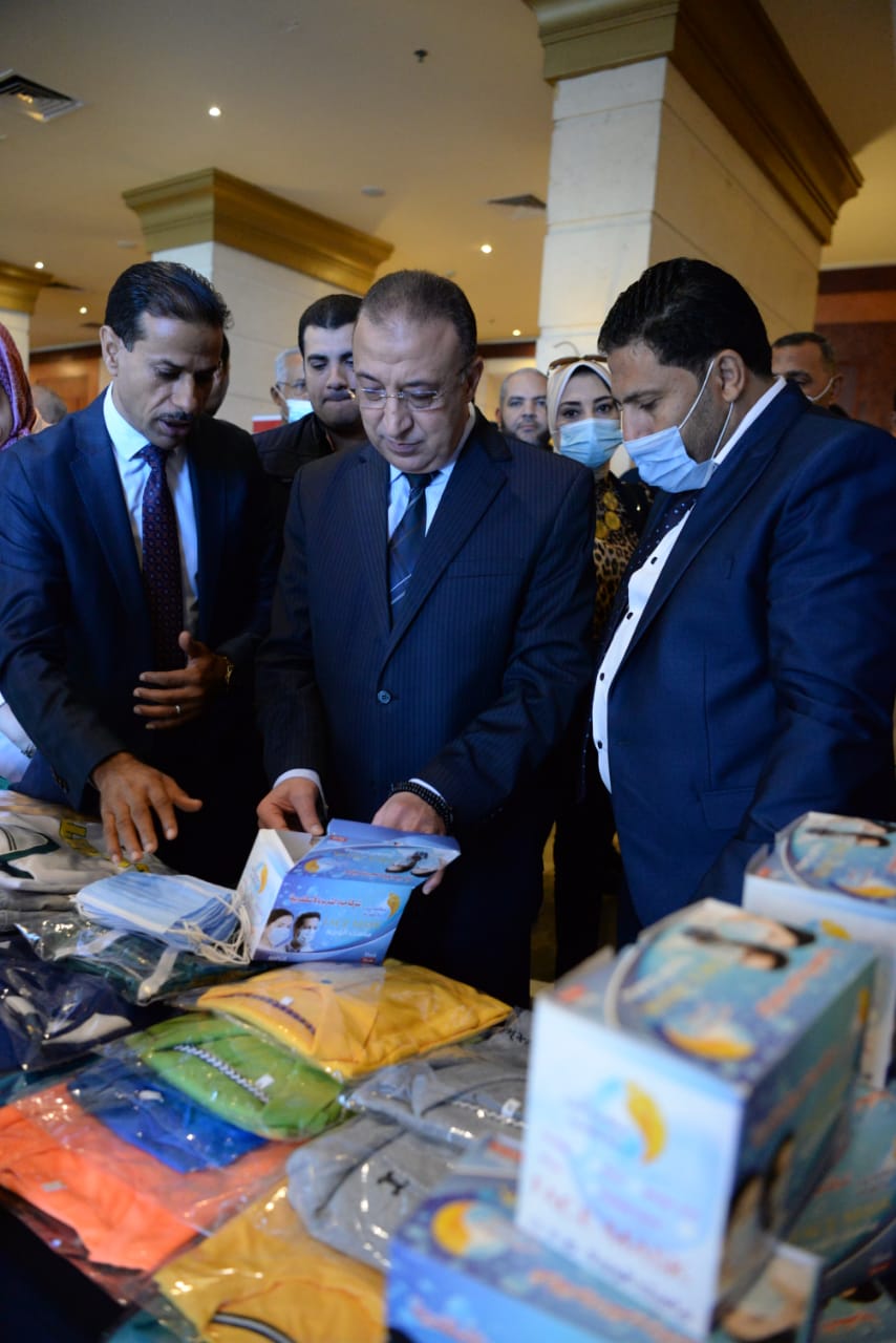 المؤتمر العلمي الرابع لشركة مياه الإسكندرية