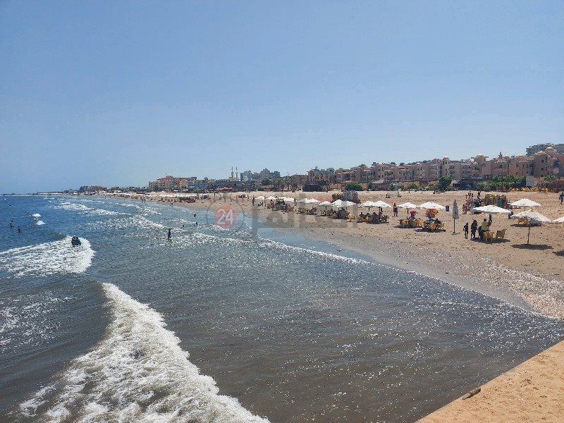 شاطئ محافظة بورسعيد 