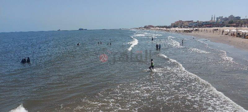 شاطئ بورسعيد 