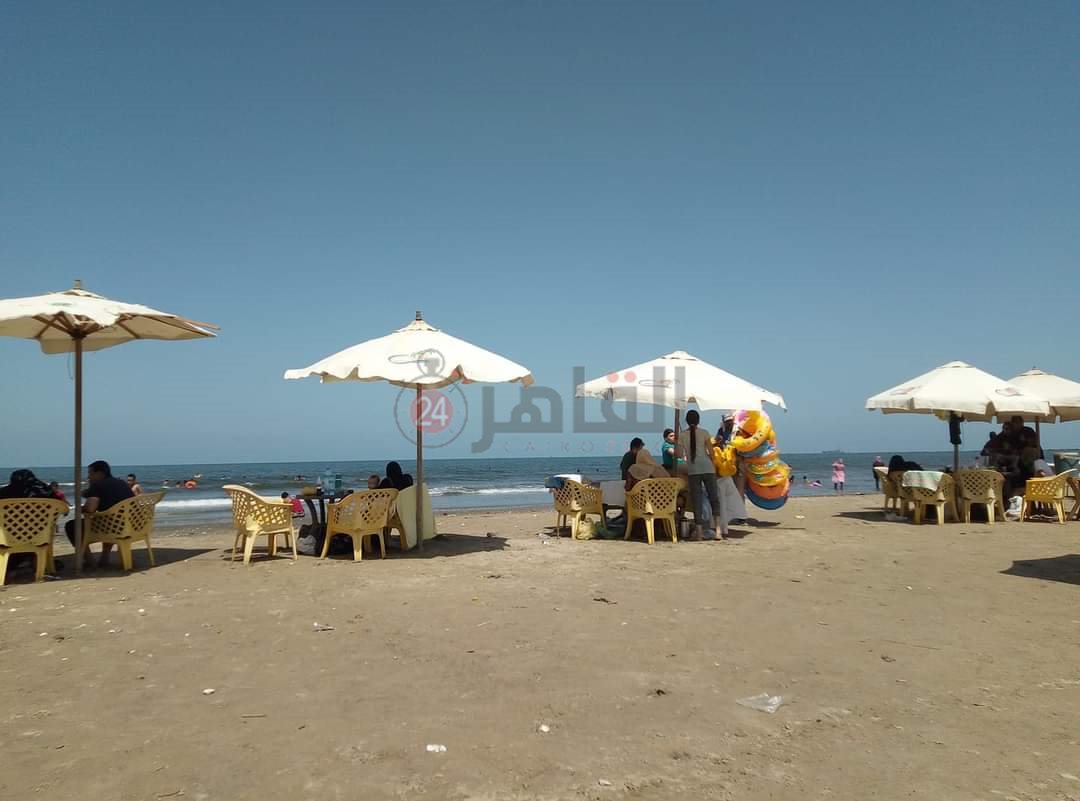 شواطئ بورسعيد 