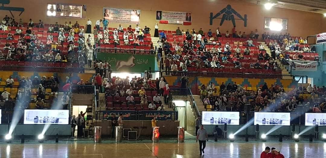 احتفالات الشرقية بالعيد القومي 01