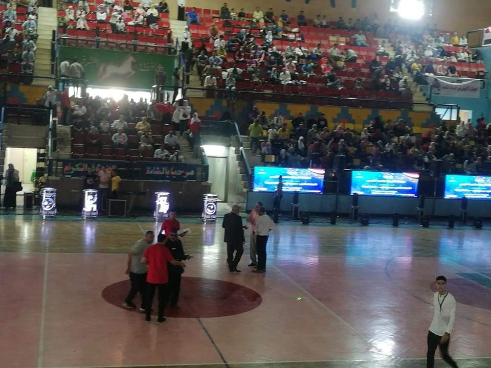 احتفالات الشرقية بالعيد القومي 04