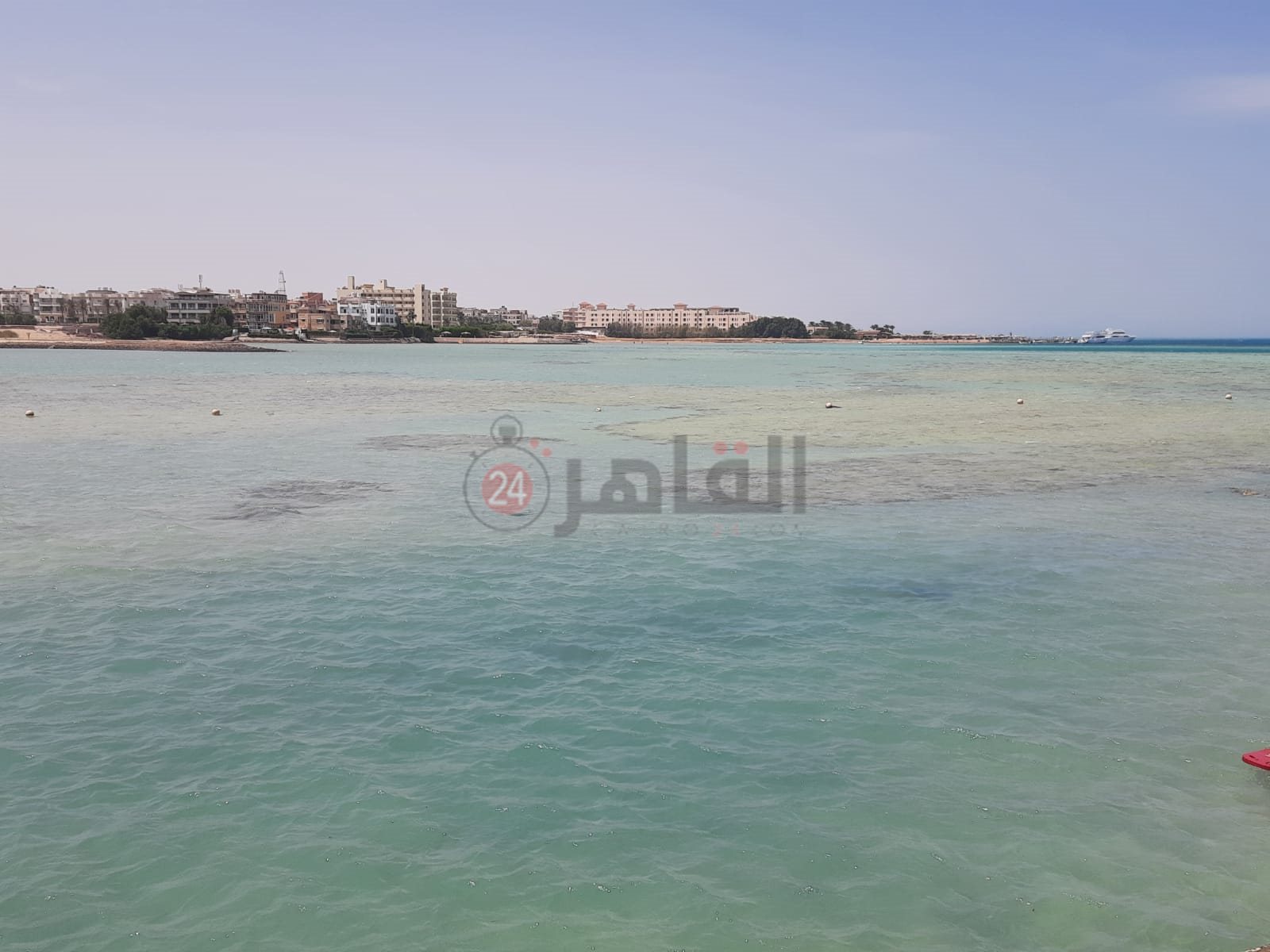 عودة منسوب المياه لطبيعتها