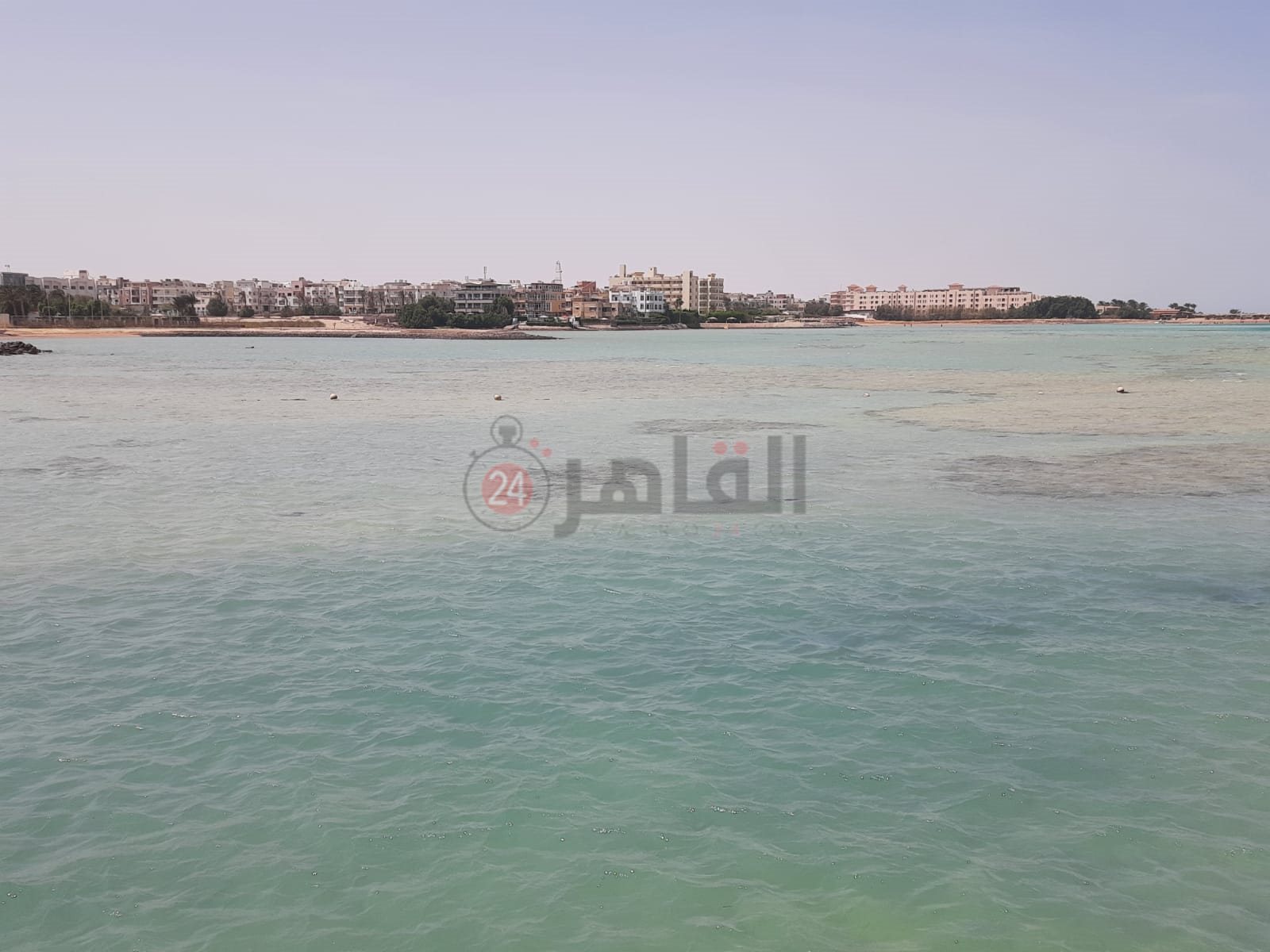 عودة منسوب المياه لطبيعتها