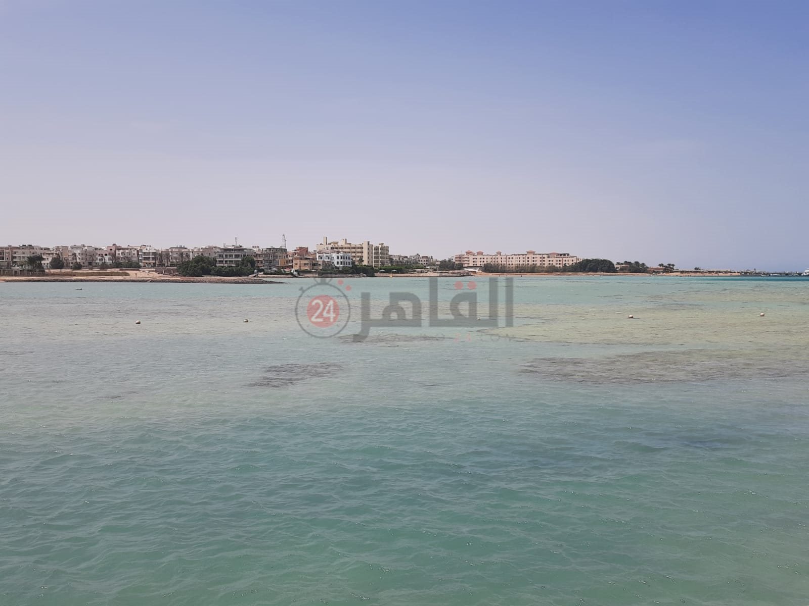 عودة منسوب المياه لطبيعتها