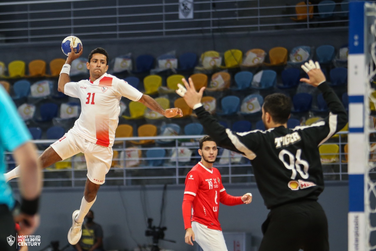 السوبر الإفريقي لكرة اليد