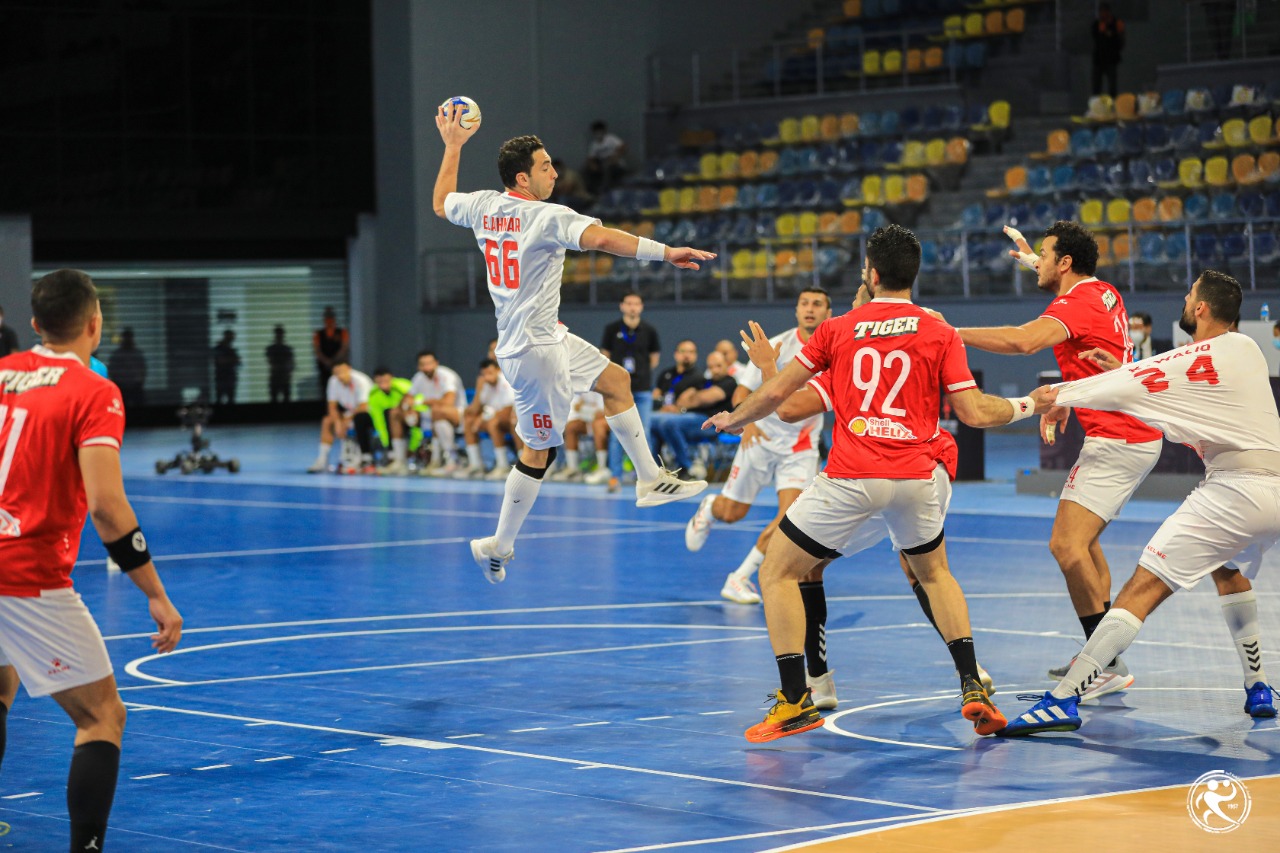 السوبر الإفريقي لكرة اليد