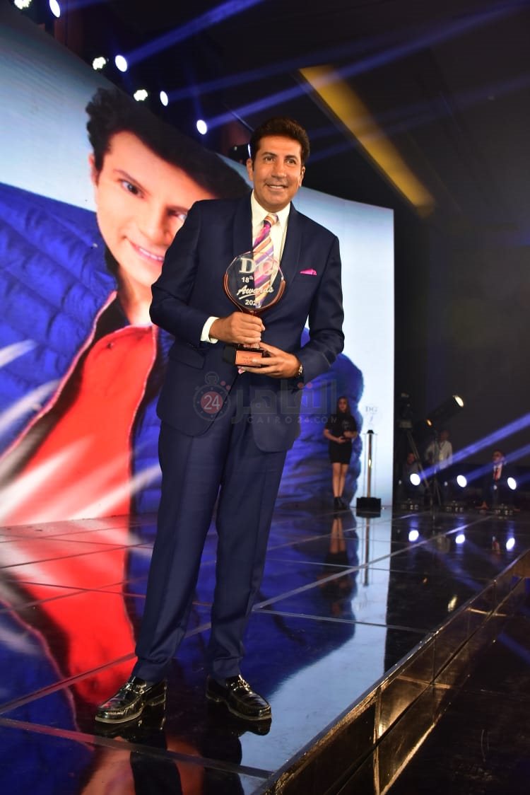 حفل توزيع جوائز دير جيست (9)