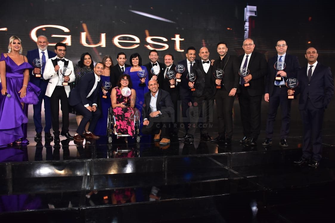 حفل توزيع جوائز دير جيست (16)