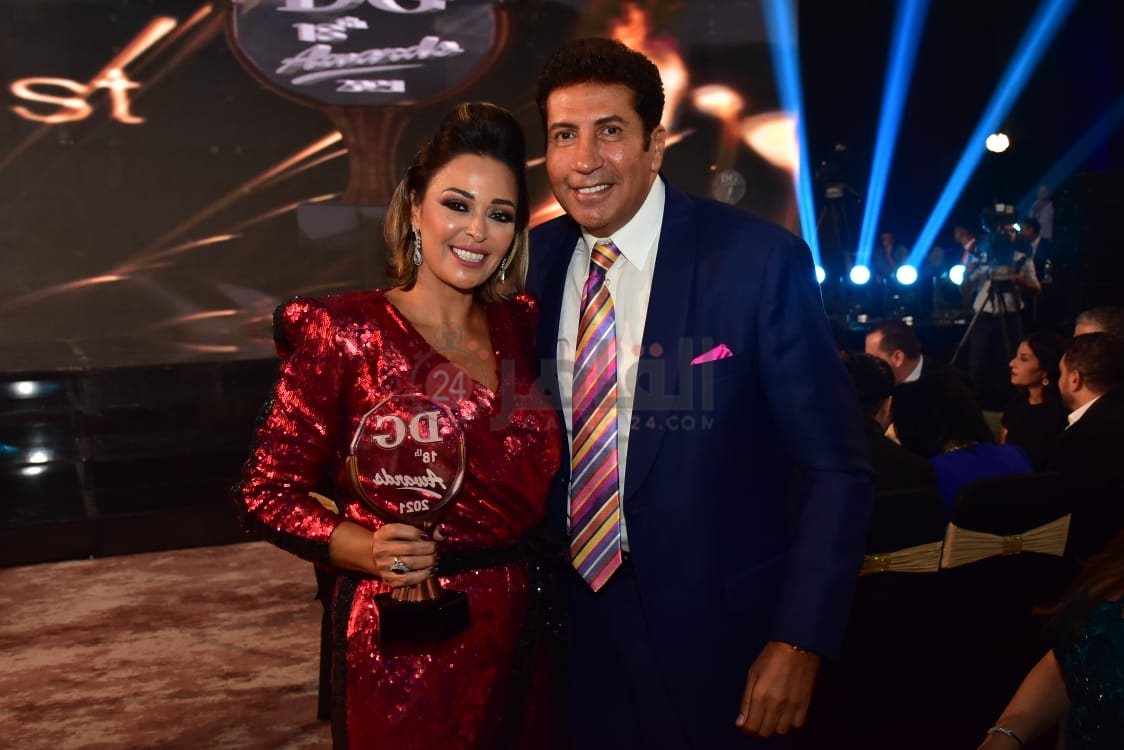 حفل توزيع جوائز دير جيست (22)