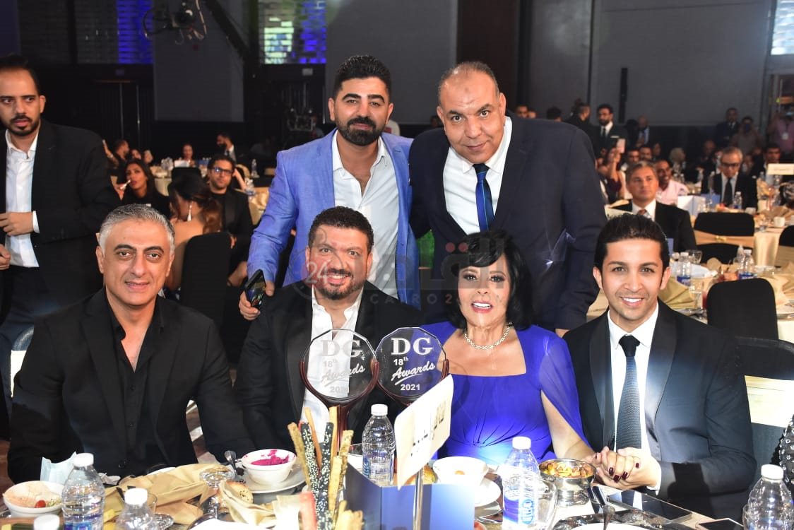 حفل توزيع جوائز دير جيست (28)