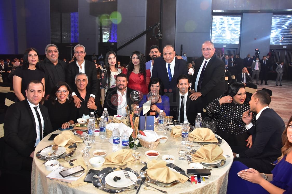 حفل توزيع جوائز دير جيست (36)