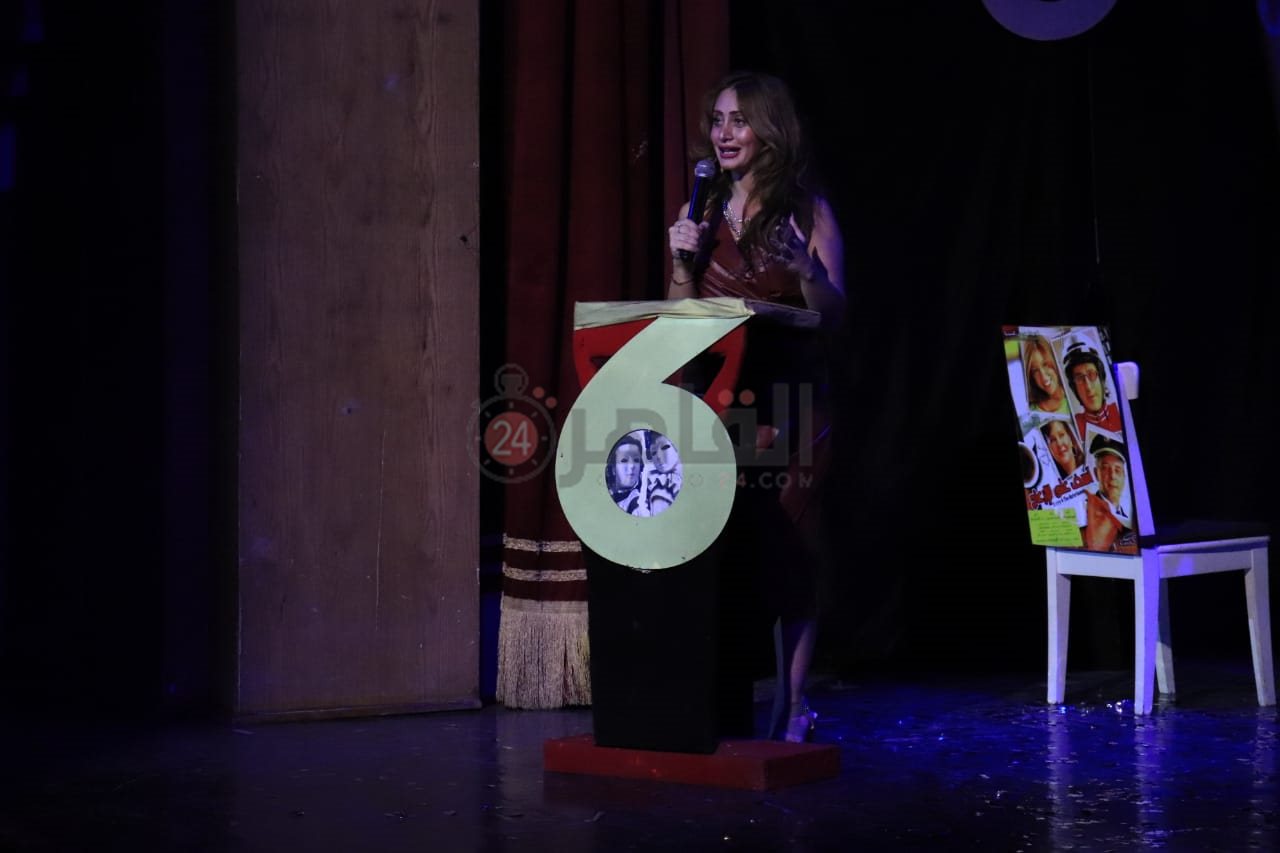 حفل افتتاح مهرجان نقابة المهن التمثيلية المسرحي (3)