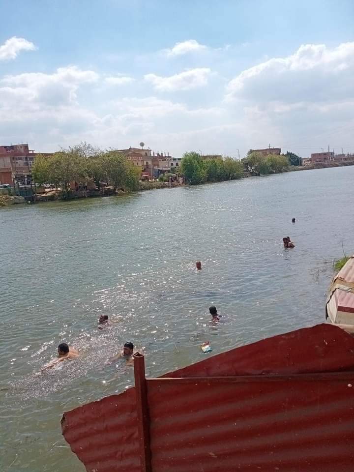 جثة فتاة غارقة أسفل كوبري القصاصين بالإسماعيلية 