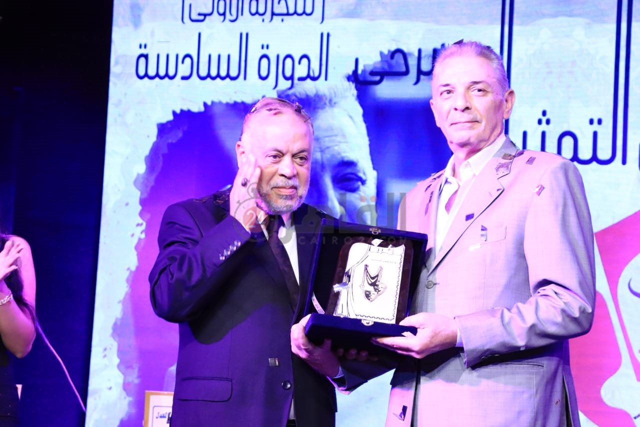 مهرجان نقابة المهن التمثيلية المسرحي (3)