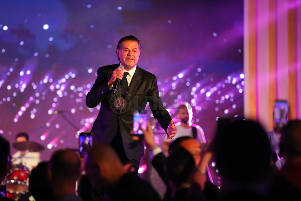 حفل راغب علامة والشاب خالد (1)