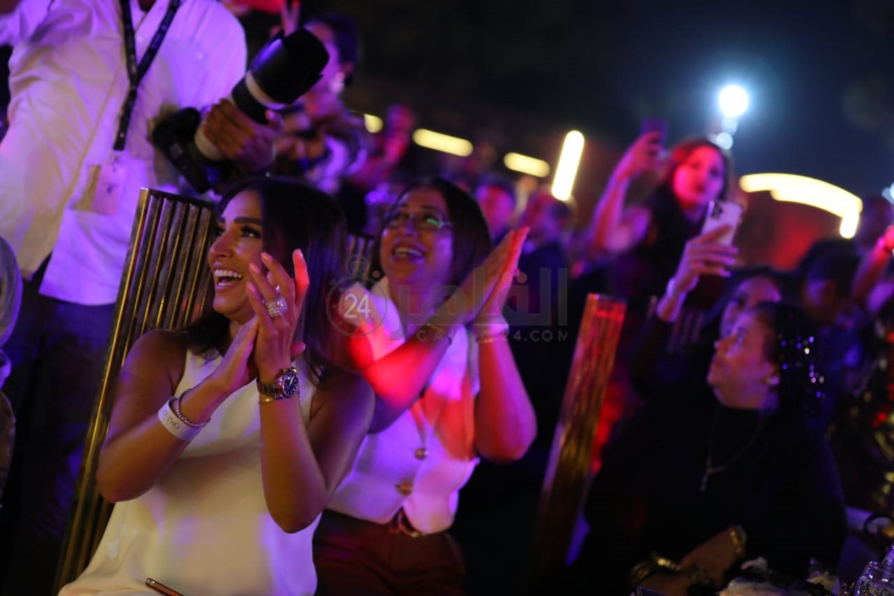 حفل راغب علامة والشاب خالد (2)