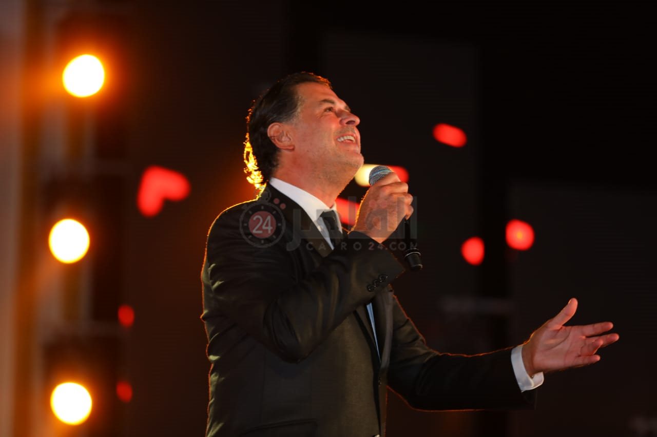 حفل راغب علامة والشاب خالد (5)