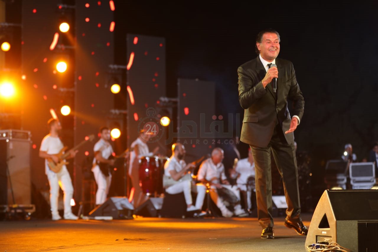 حفل راغب علامة والشاب خالد (6)