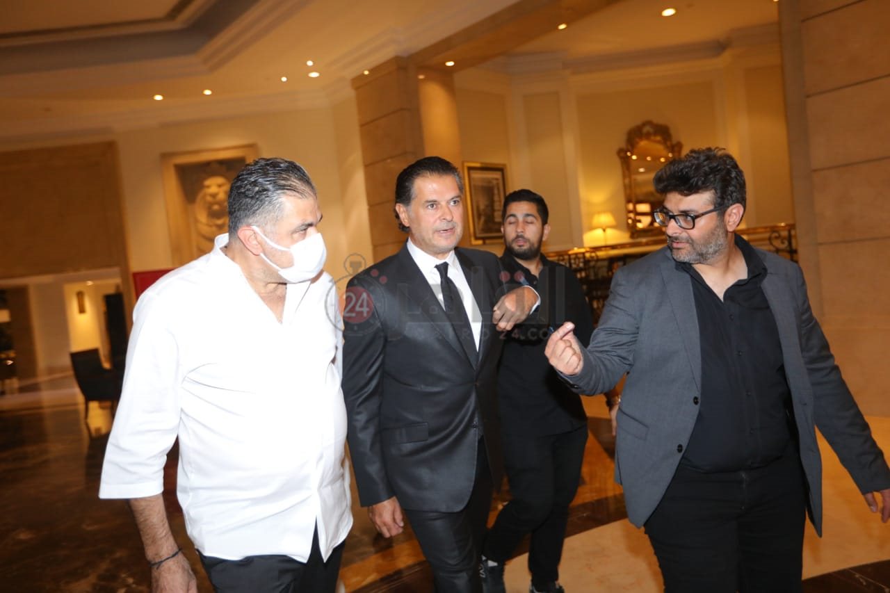 حفل راغب علامة والشاب خالد (9)