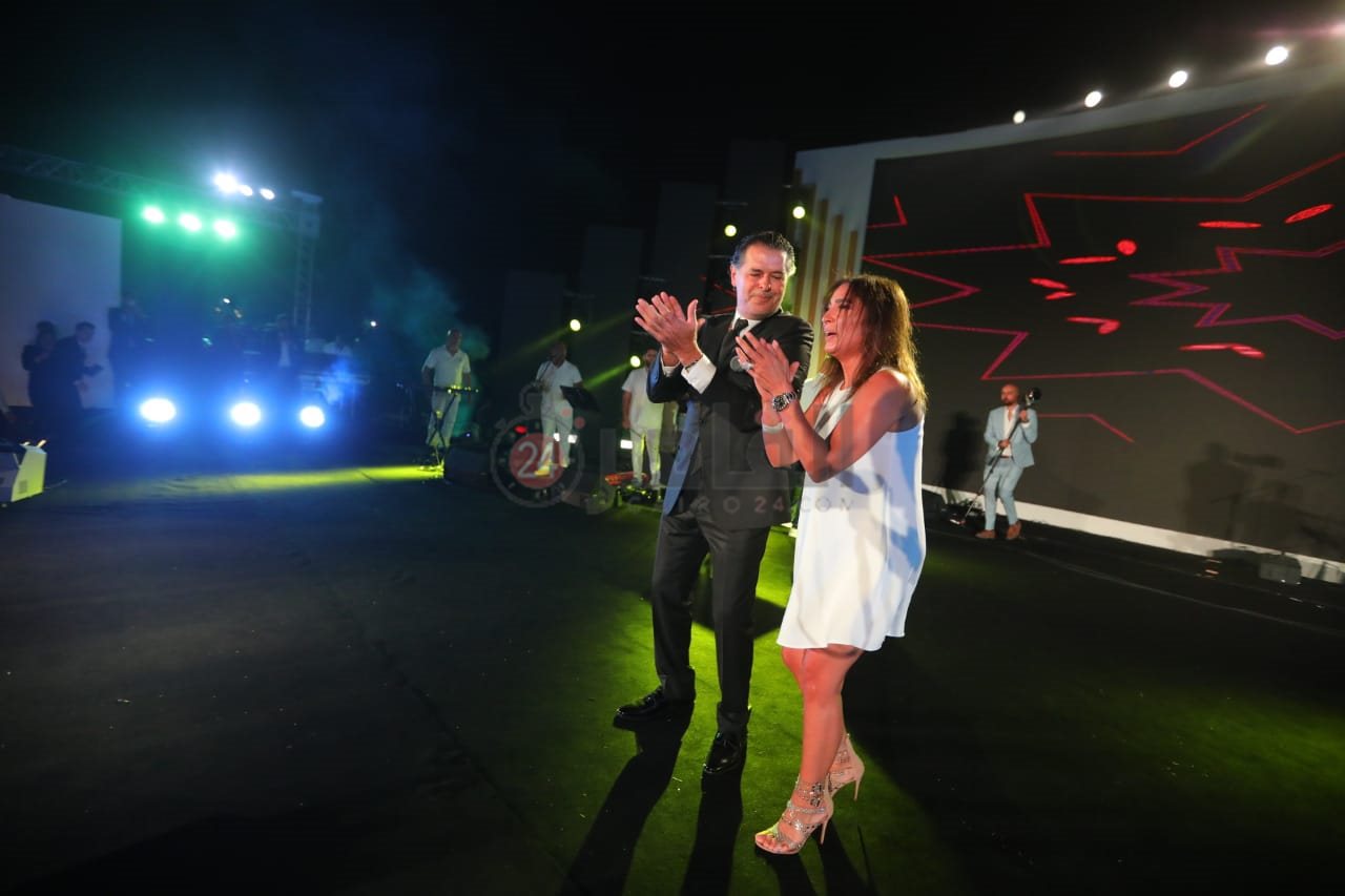 حفل راغب علامة والشاب خالد (14)