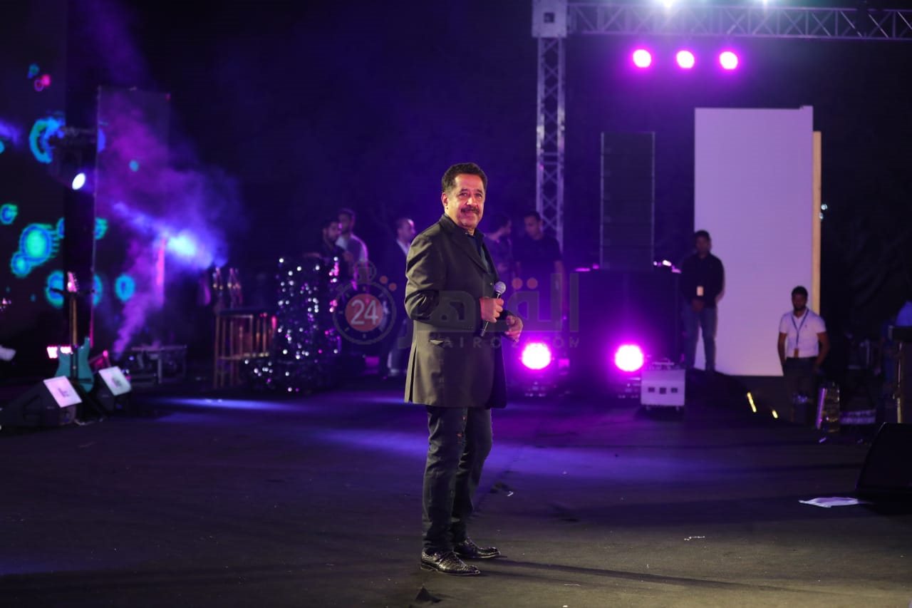 حفل راغب علامة والشاب خالد (15)