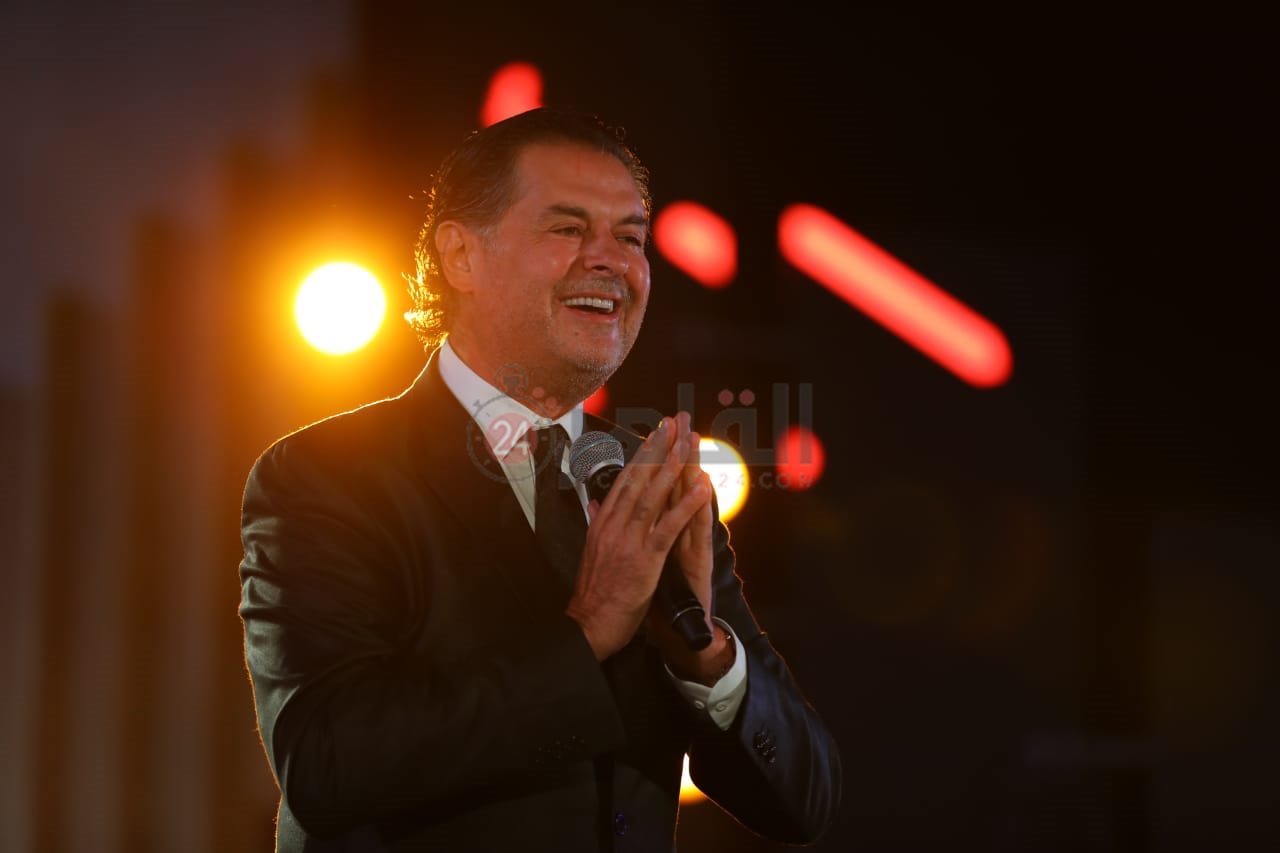 حفل راغب علامة والشاب خالد (18)