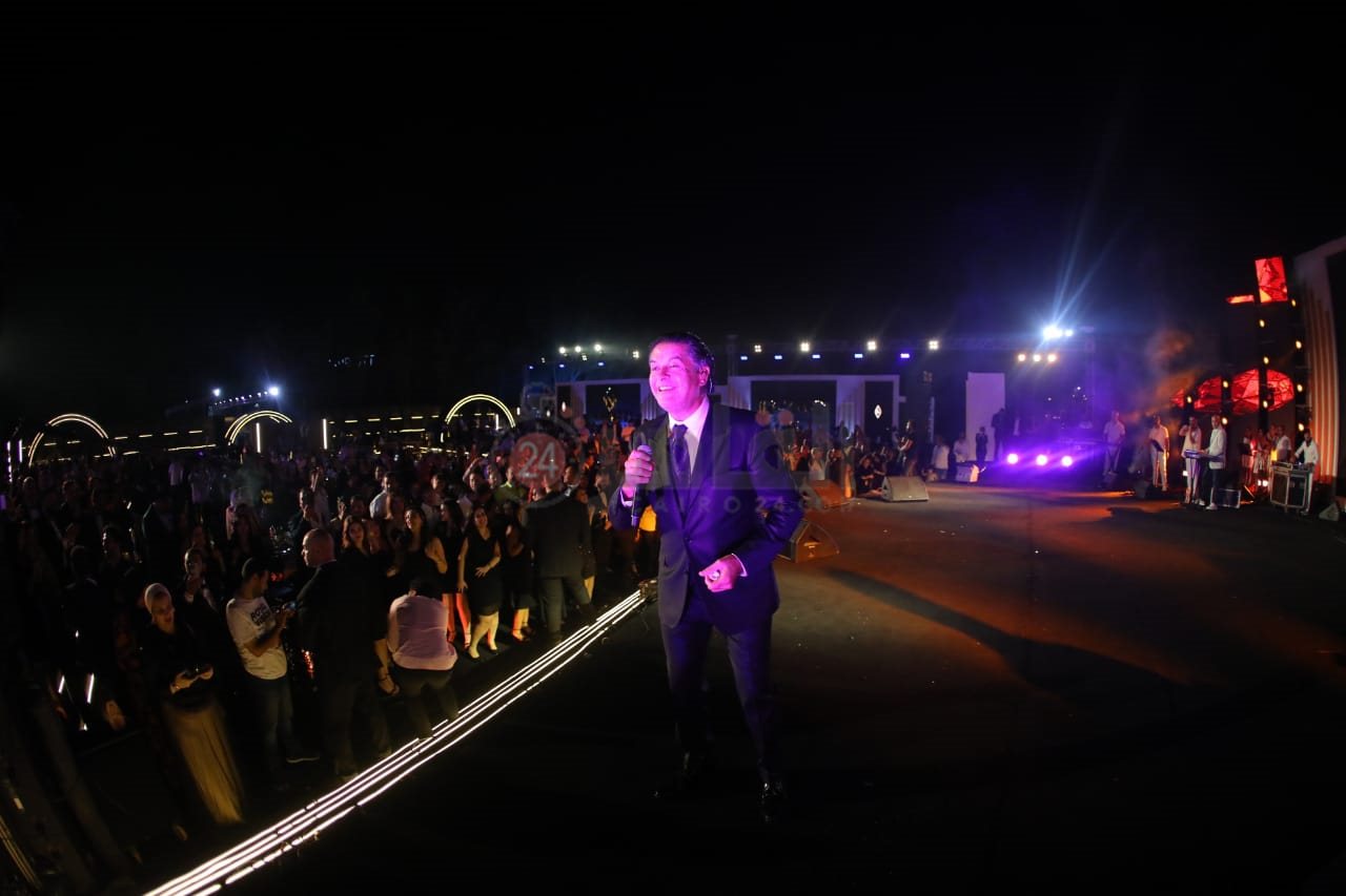 حفل راغب علامة والشاب خالد (27)