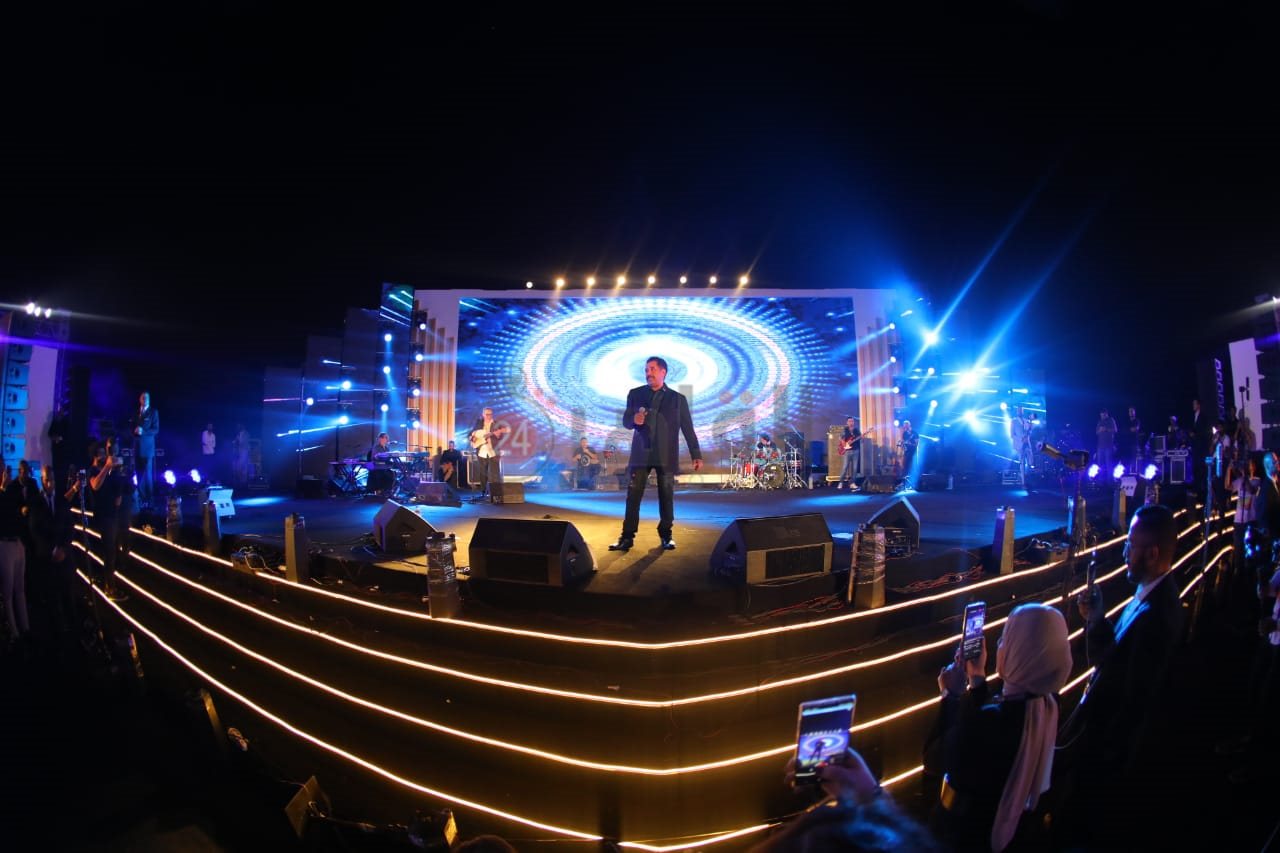 حفل راغب علامة والشاب خالد (35)