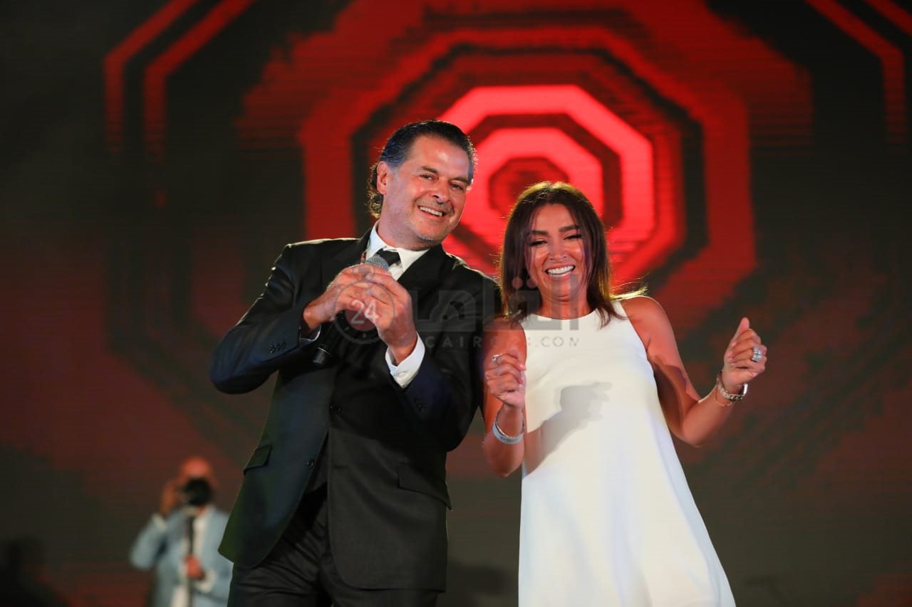 روجينا وراغب علامة