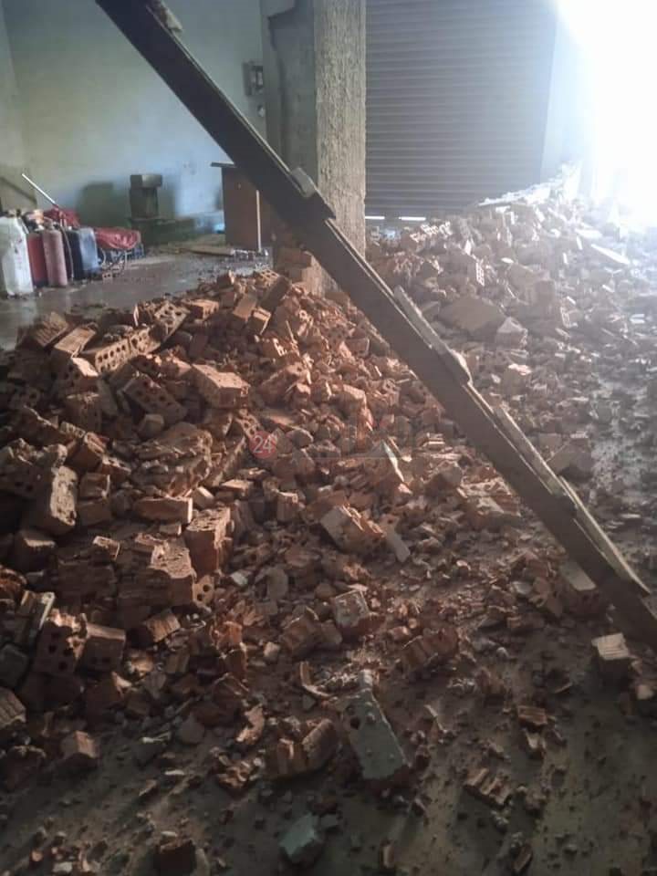 تكسير الحائط الفاصل بين المتهم والضحايا