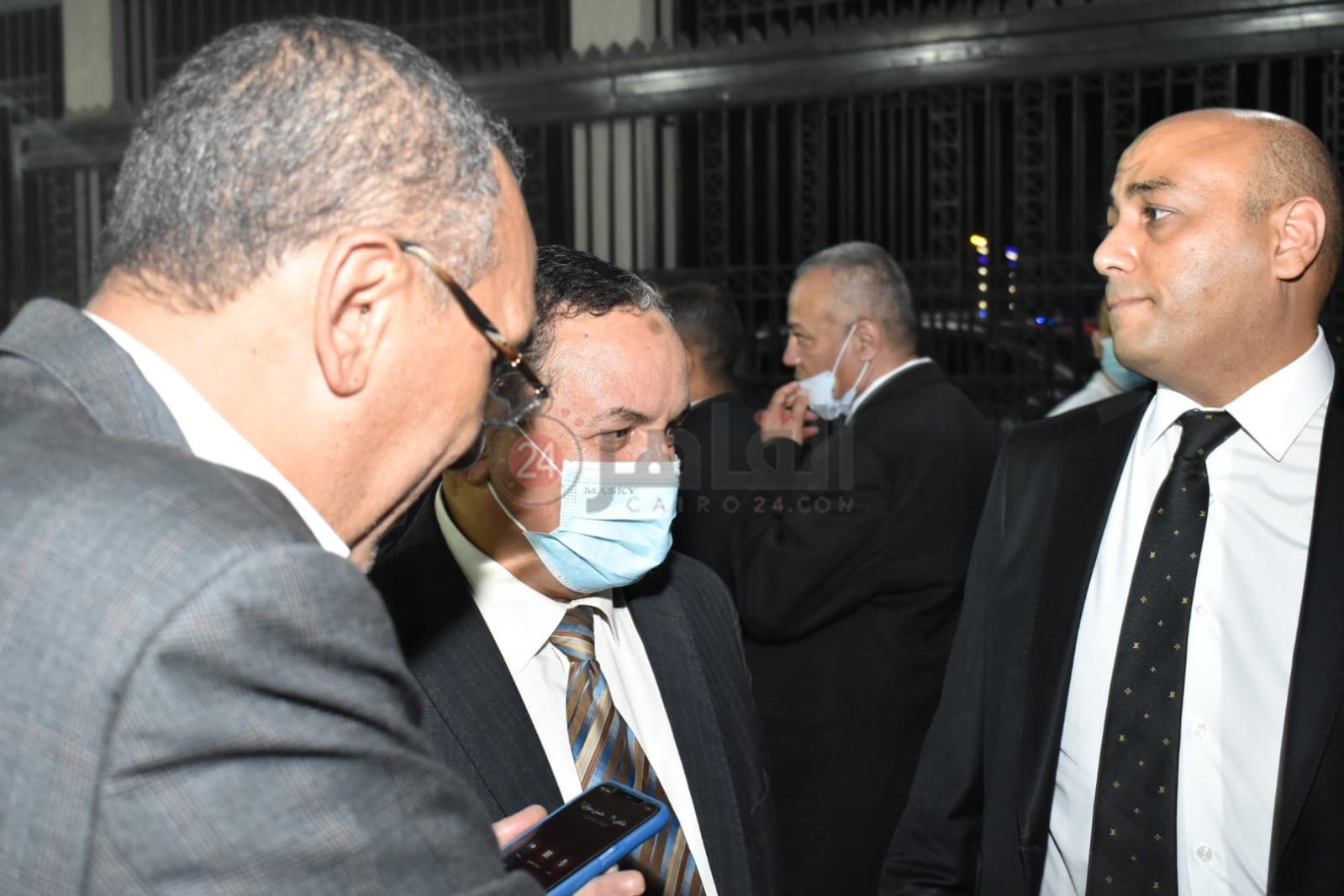 مصلحة الجمارك