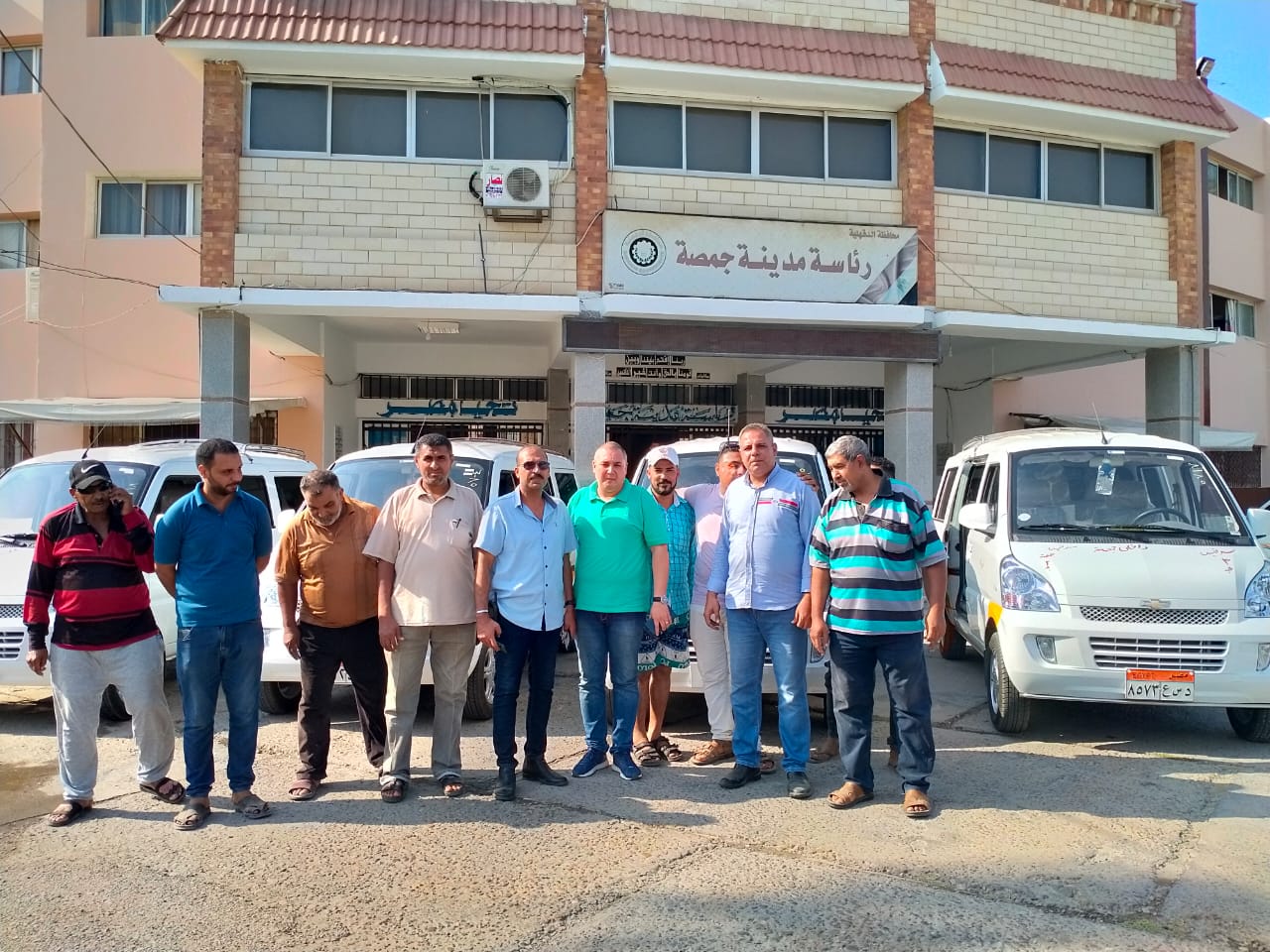 الدقهلية تبدأ تطبيق منظومة استبدال التوكتوك بسيارات فان