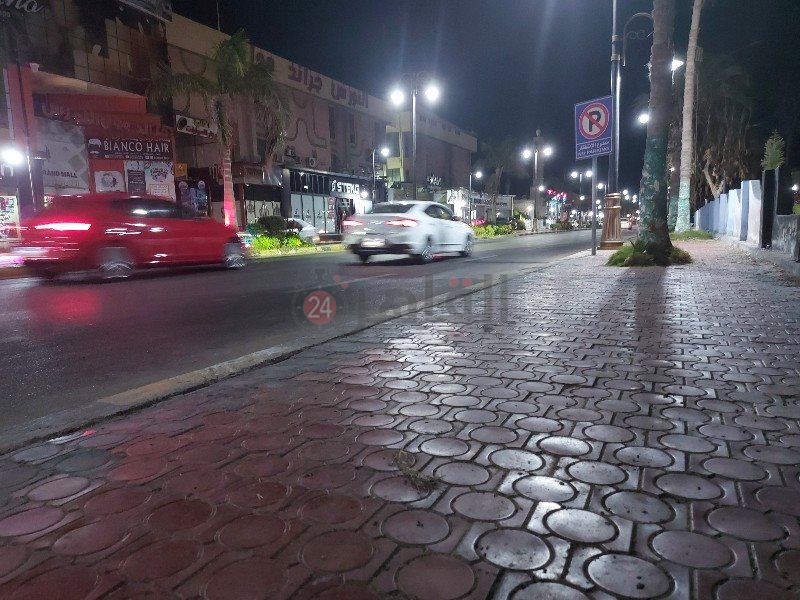 نسمات الشتاء هلت علي محافظة بورسعيد