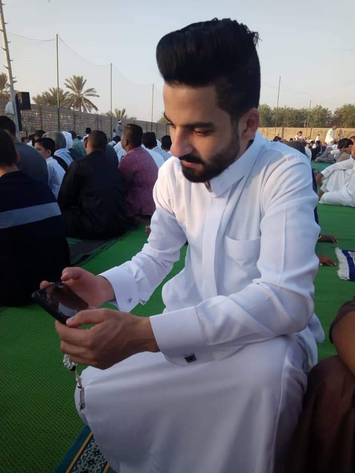 الراحل أحمد ناصر