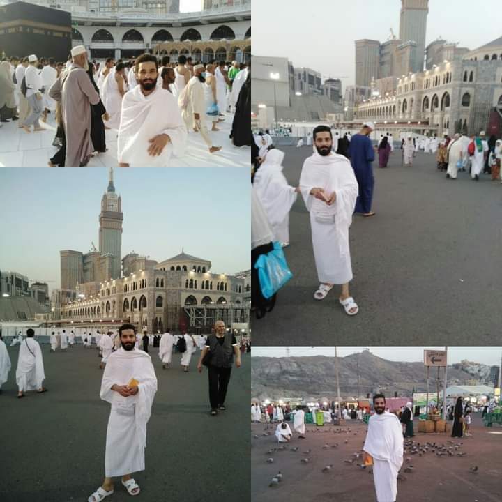 الراحل أحمد ناصر